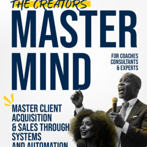 The Creators Mastermind